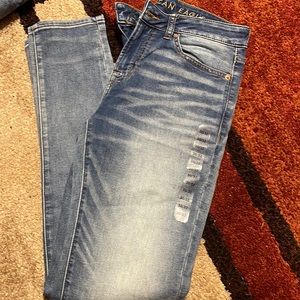 AEO Next Level Flex Jeans